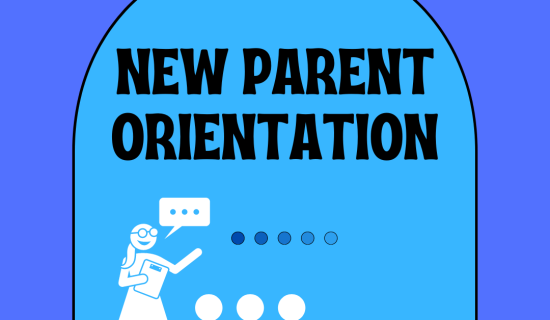 PYP Orientation – New Parents