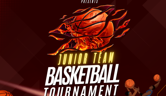 Junior Basketball Tournament