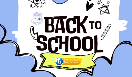 AIS PYP Back to School 2024