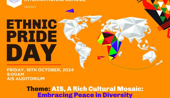 AIS Ethnic Pride Day 2024